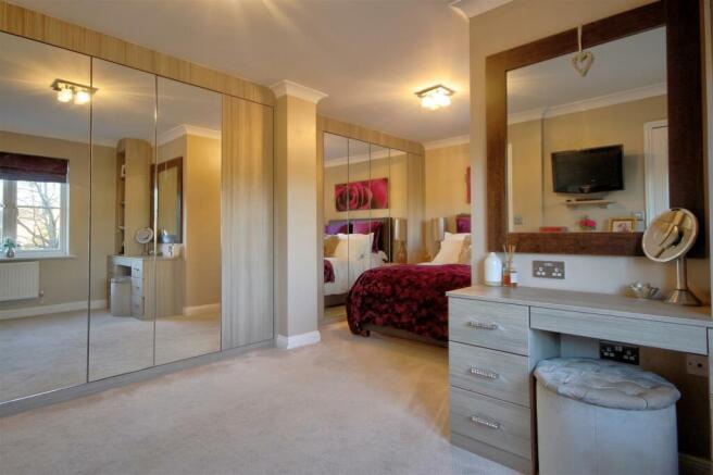 Bedroom 1: