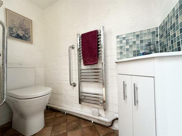 Downstairs Cloakroom