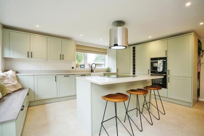 kitchen/diner