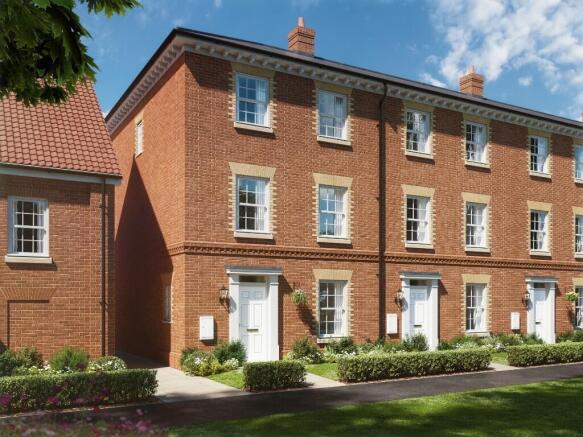CGI Exterior