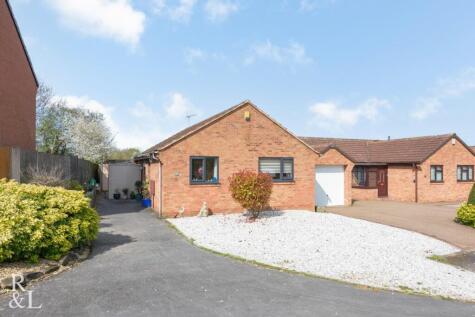 Woodminton Drive, Chellaston