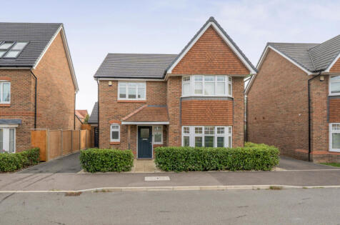 Teasel Crescent, Houghton Regis, Dunstable