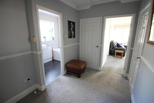 Inner Hallway