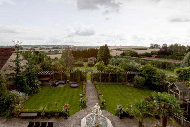 View from the Second Floor