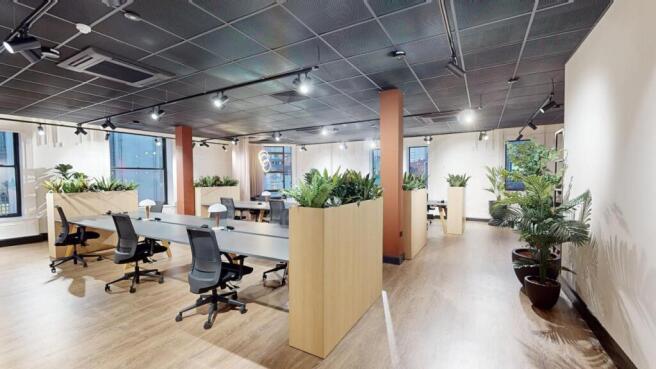 3rd Floor, 1,672 sq ft