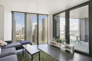 Flat 2207, 203 Amory Tower, Marsh Wall, London E14 9ZN