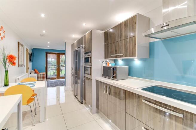 Family Room/Kitchen