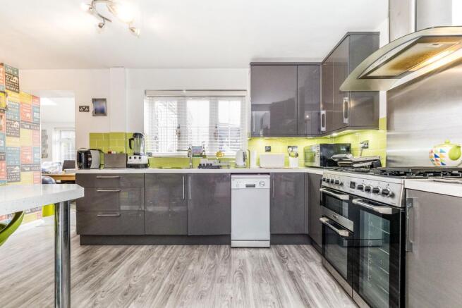Kitchen/breakfast ro