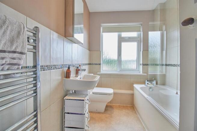 Re-Fitted Bathroom To Rear