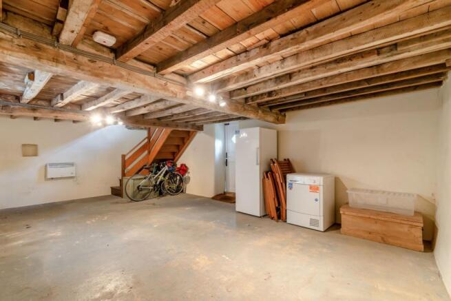 Two Storey Barn