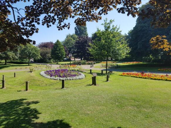 Mayor's Gardens