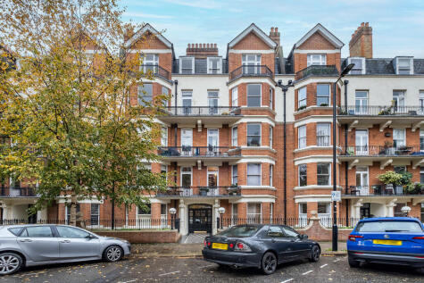 Wymering Road, London, W9