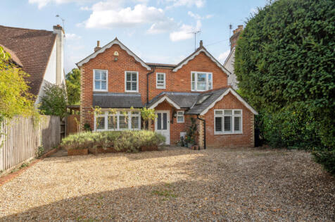 Lickfolds Road, Rowledge, Farnham, GU10