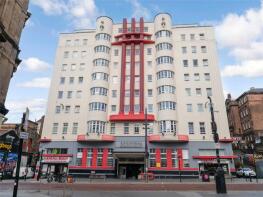 Flat 3/3, 460 Baird Hall, Sauchiehall Street, Glasgow G2 3JU