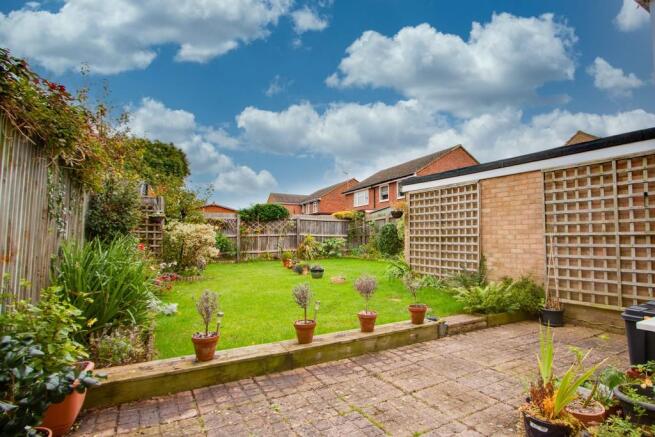 Back Garden 1
