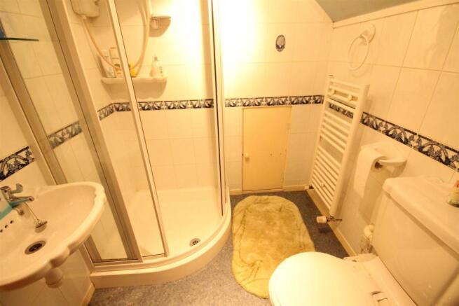 Second Shower Room