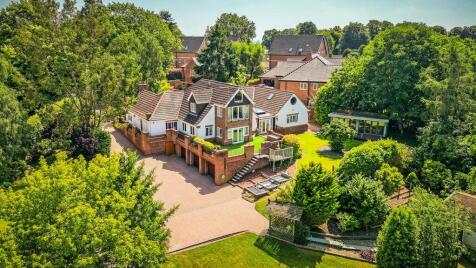 Old Hall Avenue, Littleover, Derby
