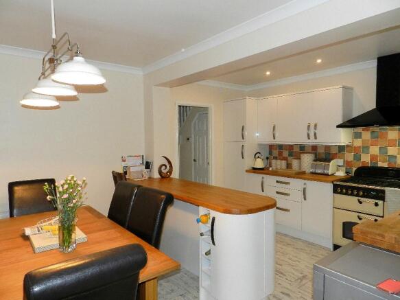 Kitchen/diner