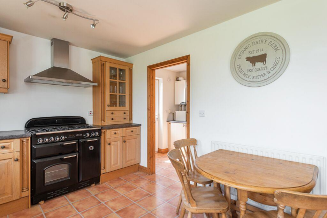 Kitchen / Dining / Family Room