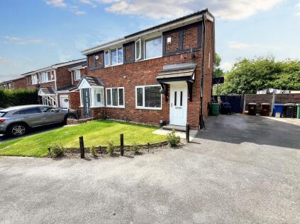 St. Georges Road, Bury, BL9