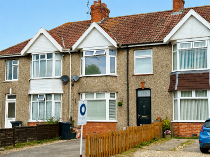Milton Road, Weston-super-Mare