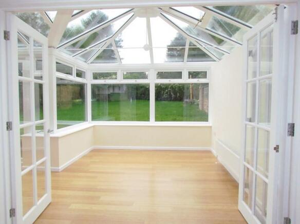 conservatory