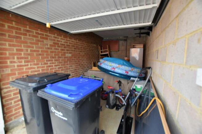 Integral Garage