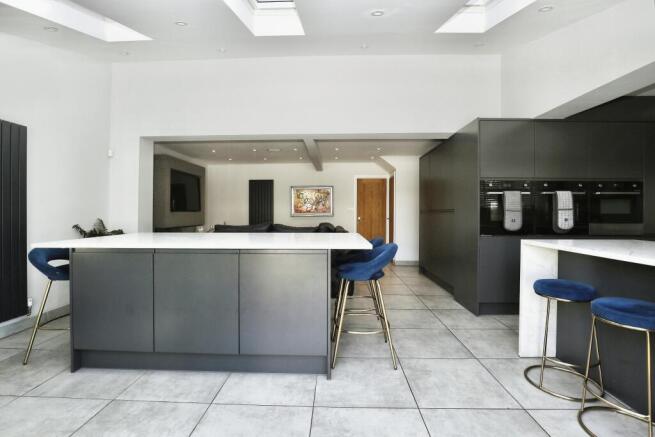 Kitchen/Family Room