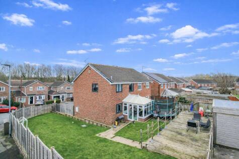 Whitley Spring Crescent, Ossett