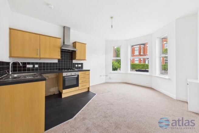 Kitchen/Dining Area