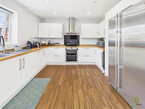 Presented by Clinton at EweMove Bexleyheath and Da