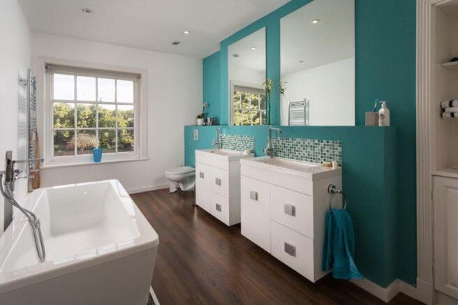 family bathroom