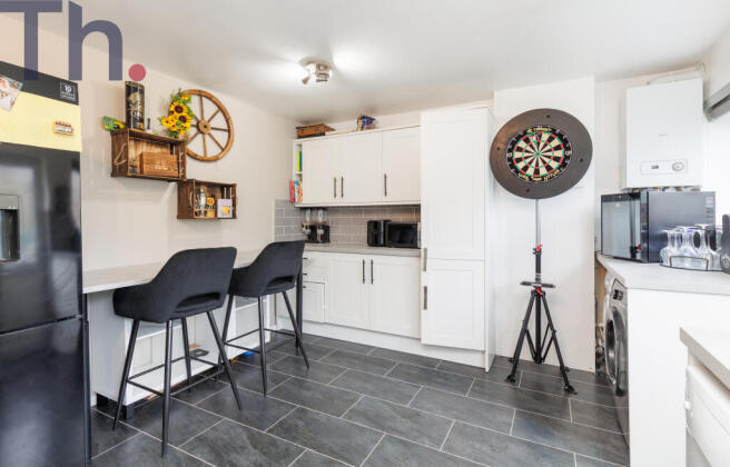 Kitchen Dining Area