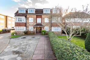 Flat 3, 185 Southdown House, Goring Road, Goring, Worthing BN12 4PA