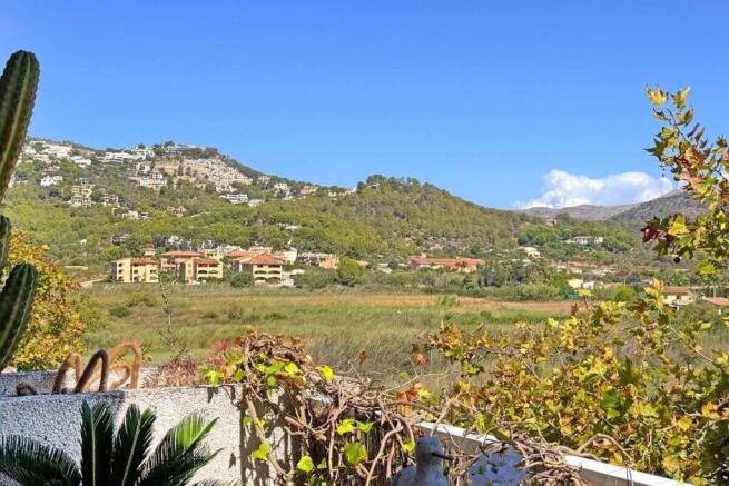 03-port andratx-City-Appartement mit Gemeinschaftspool-kaufen-aussicht