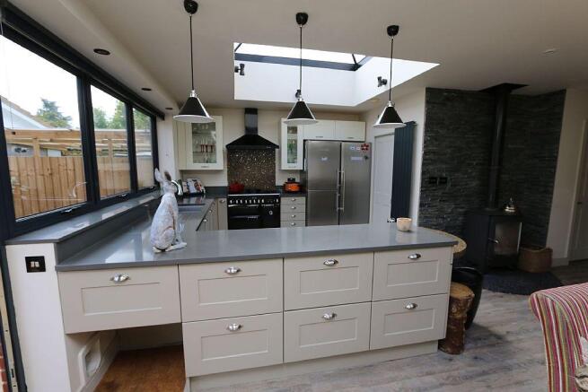 Kitchen Dining Room