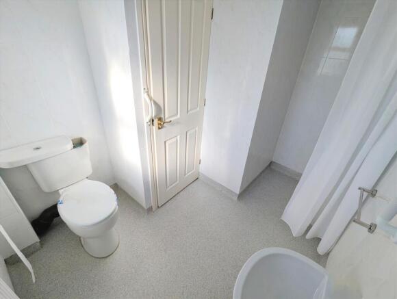 Bedroom One En Suite