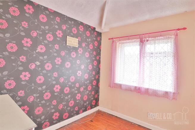 BEDROOM THREE