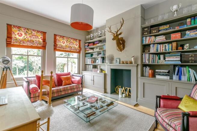 Study/Sitting Room