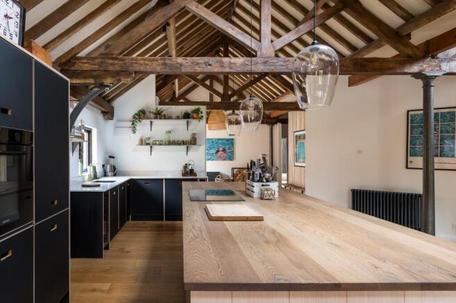Open Plan Living