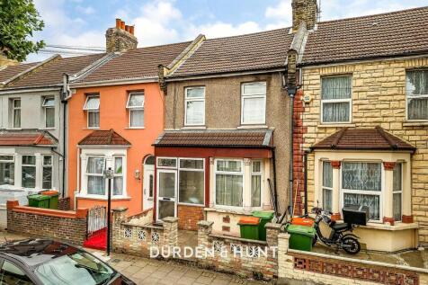 South Esk Road, London, E7