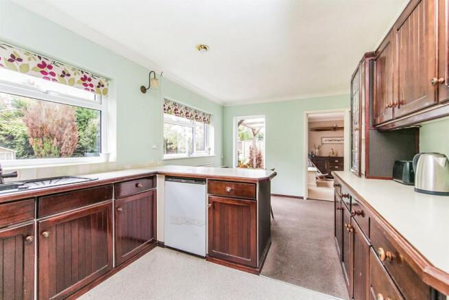 Kitchen Breakfast Room