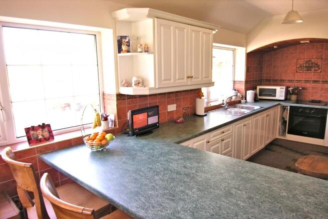 KITCHEN VIEW 1