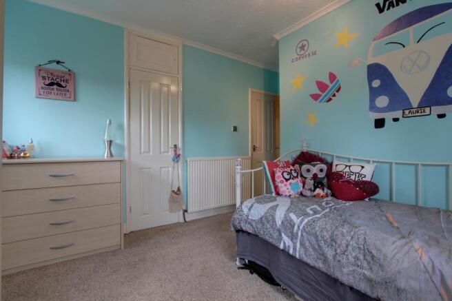 Bedroom 2 (Double)