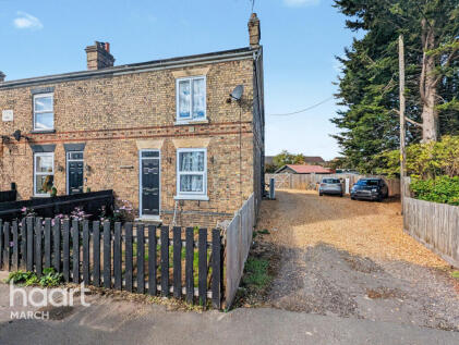 Station Road, Manea
