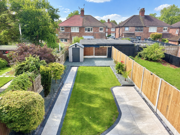 rear garden 1