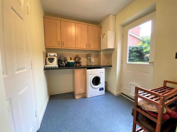 Utility room
