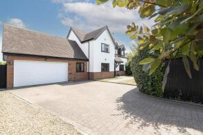 20, Lybury Lane, St. Albans AL3 7HY
