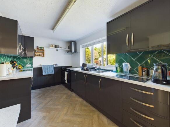 kitchen/diner