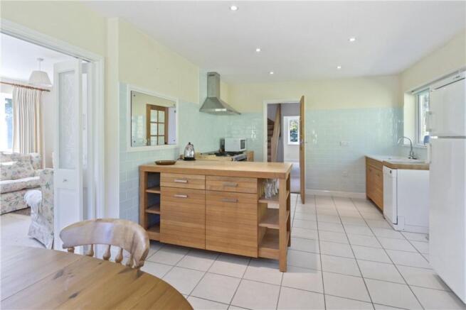 Kitchen/Breakfast